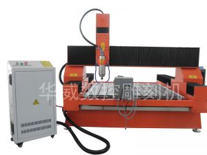 周口郸城县石材圆柱雕刻机HW-1515SA