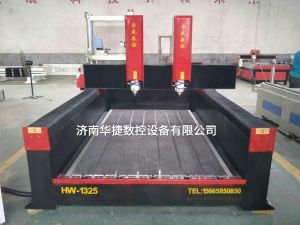 周口郸城县2019新款重型石材雕刻机