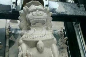 周口郸城县石材雕刻样板