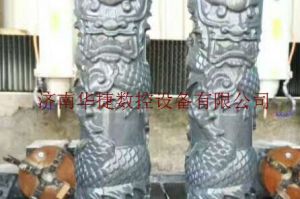 周口郸城县石材雕刻样板