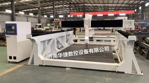周口郸城县定制分体式大型模具雕刻机