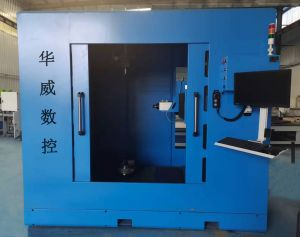 周口郸城县全包围立式立体雕刻机